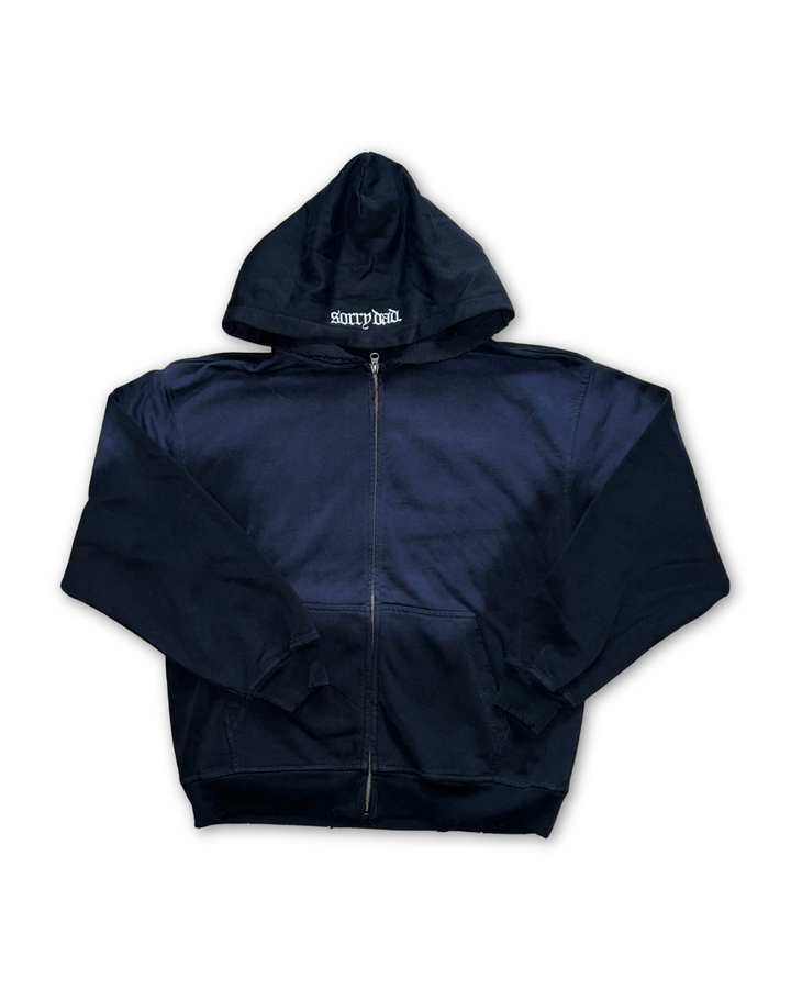 'I AM MY OWN MUSE' Potassium Wash Hoodie