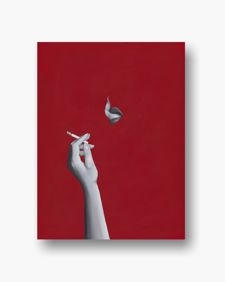 "Again and Again" Print [Limited Edition]