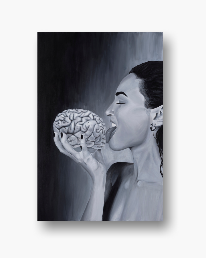 "Foreplay" Print [Limited Edition]