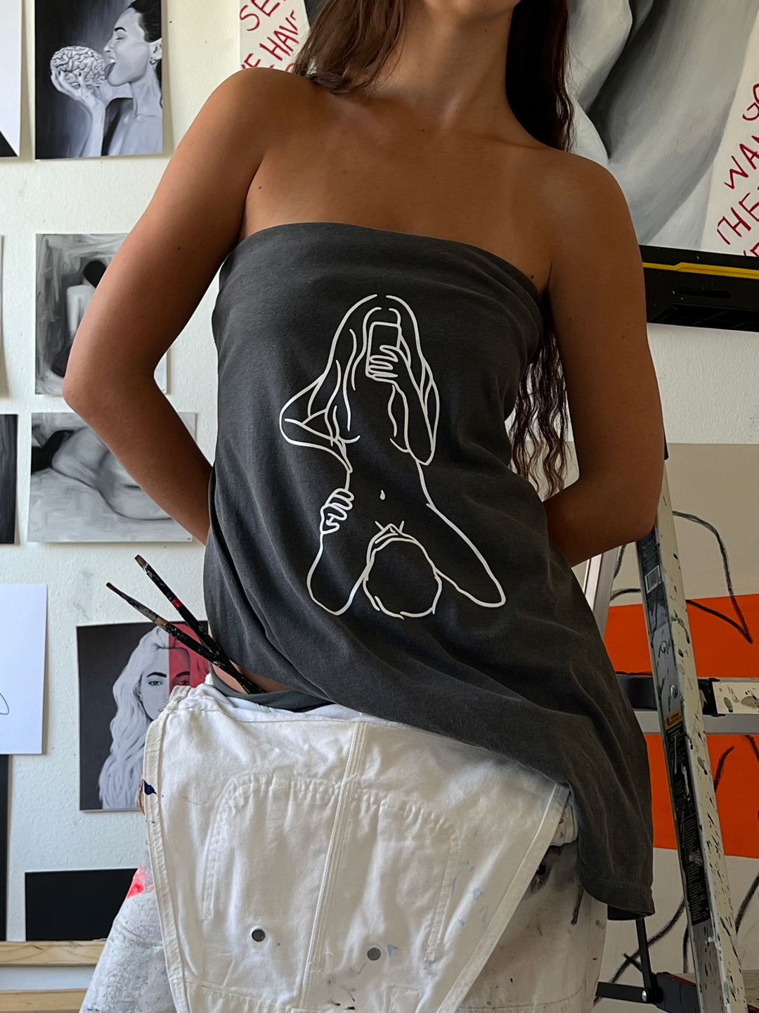 The Original 'FaceTime' Tee