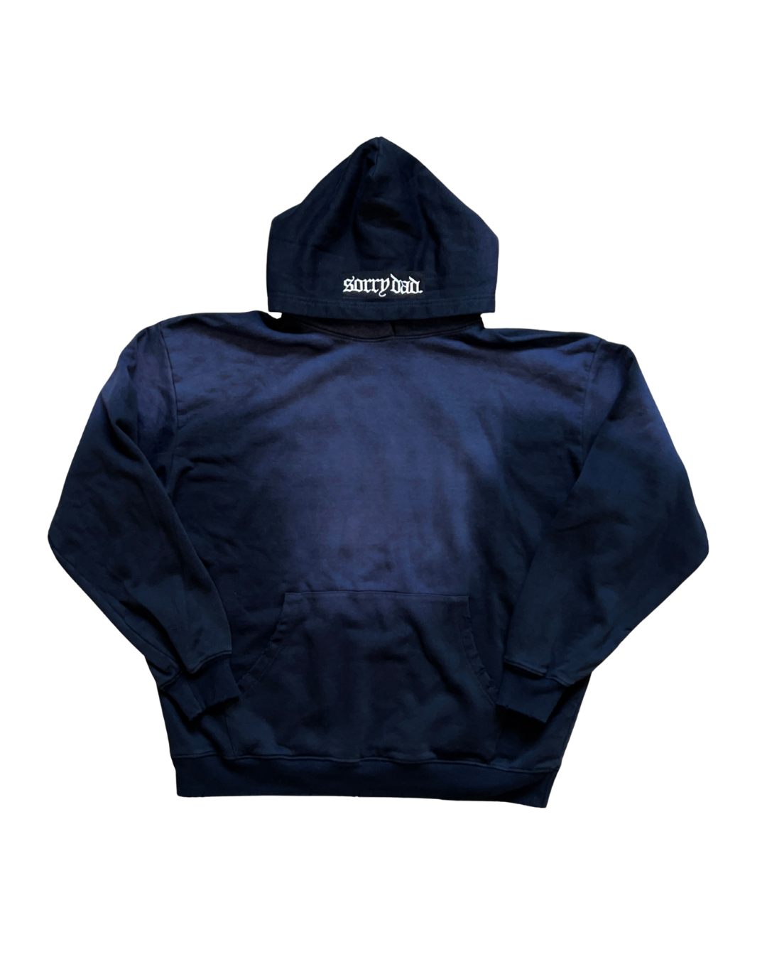 'I AM MY OWN MUSE' Potassium Wash Hoodie