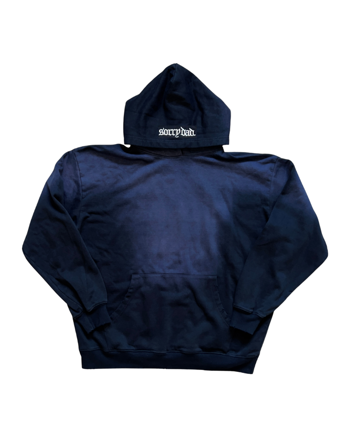 'I AM MY OWN MUSE' Potassium Wash Hoodie