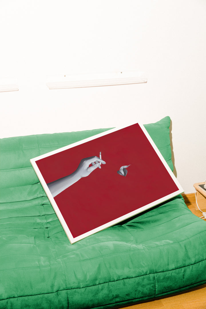 "Again and Again" Print [Limited Edition]