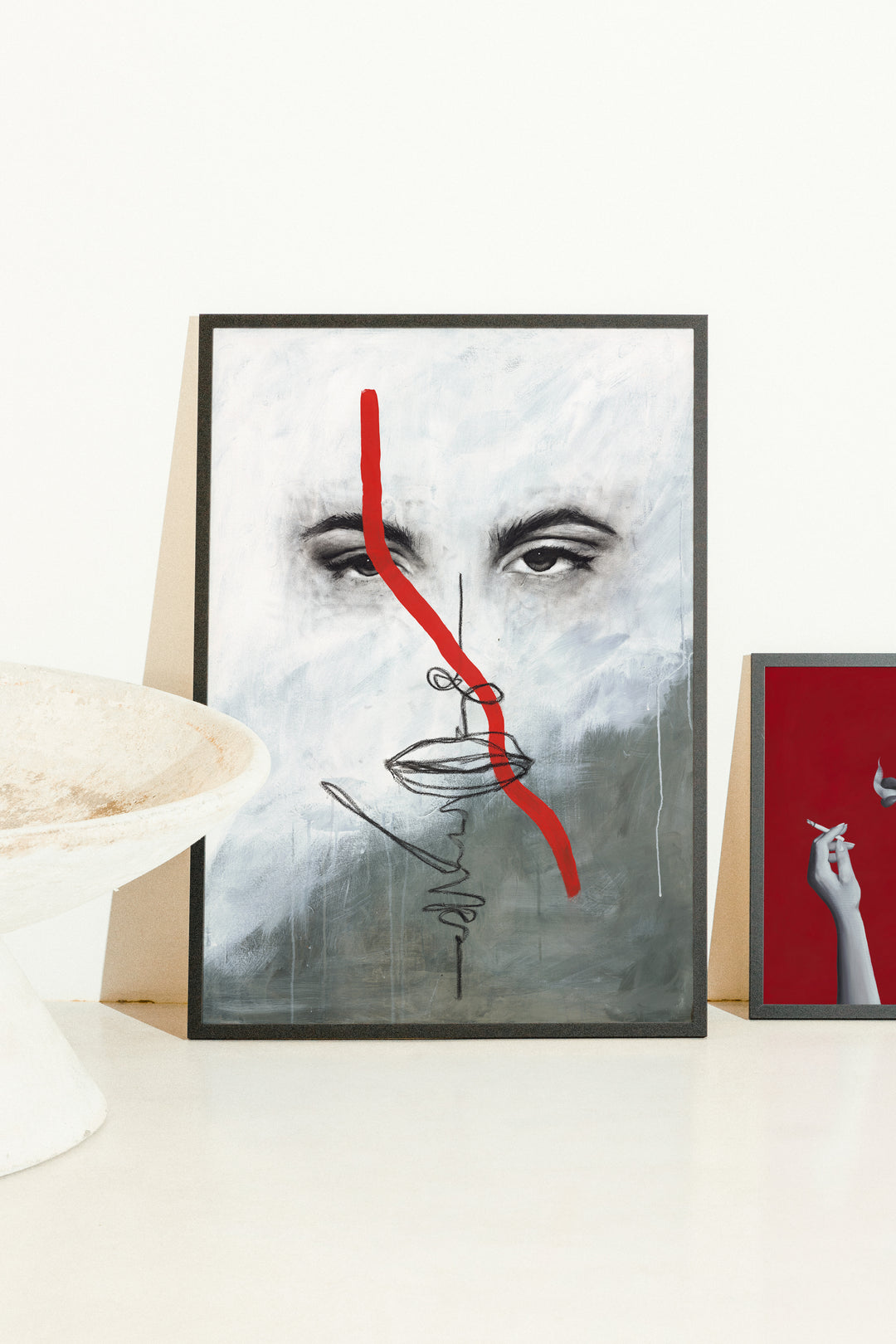 "Deeply or Not At All" Print [Limited Edition]