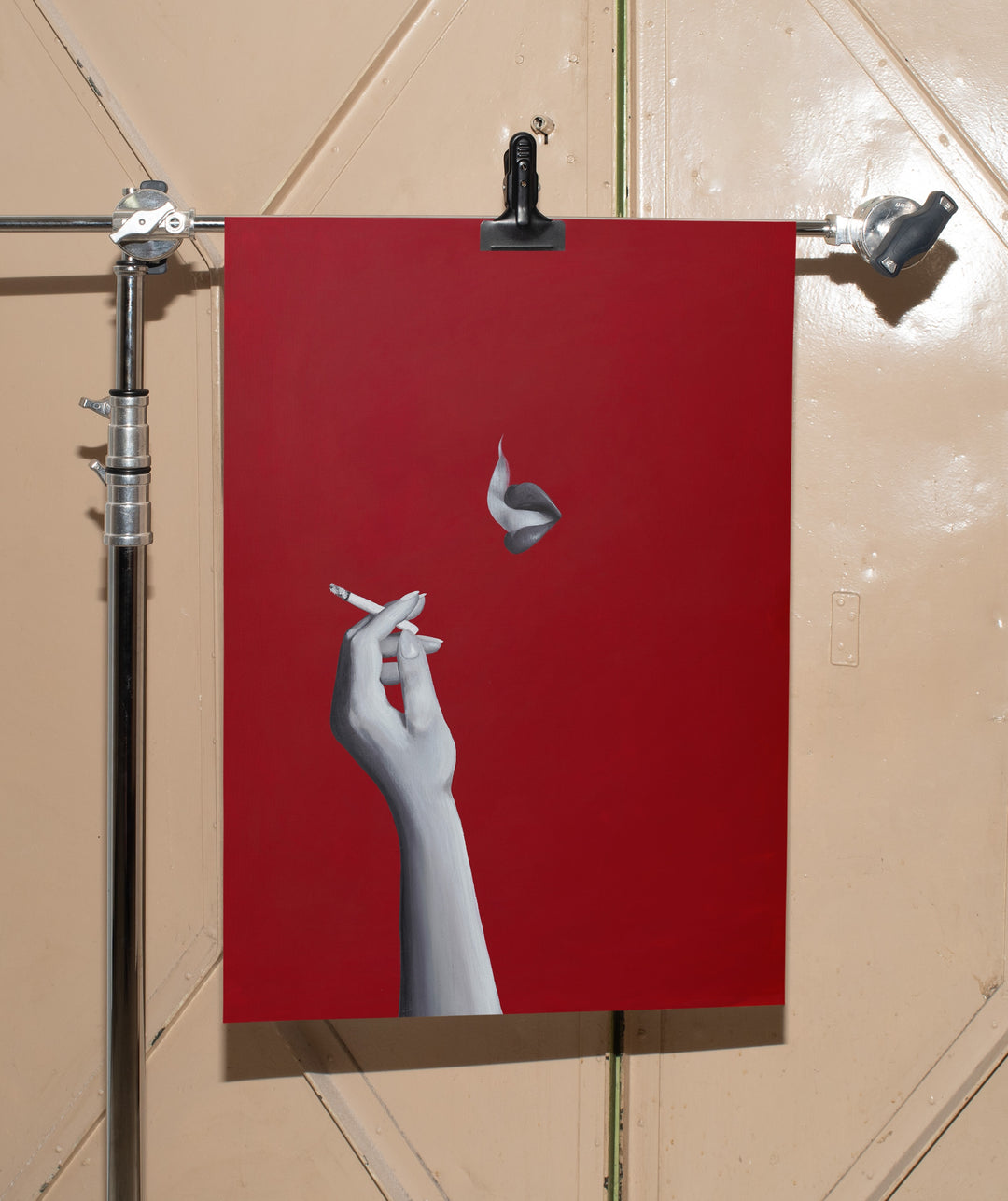 "Again and Again" Print [Limited Edition]