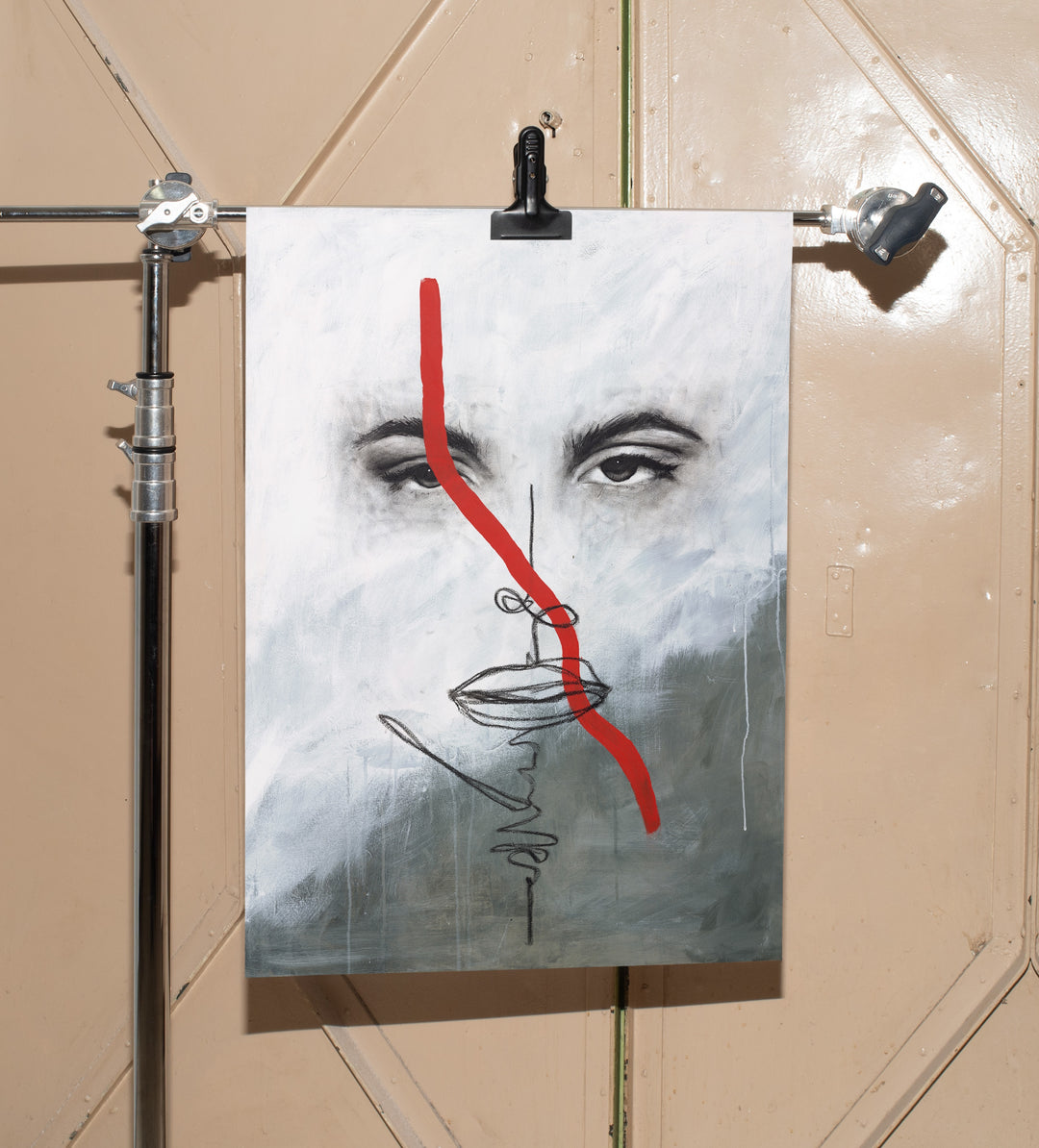 "Deeply or Not At All" Print [Limited Edition]