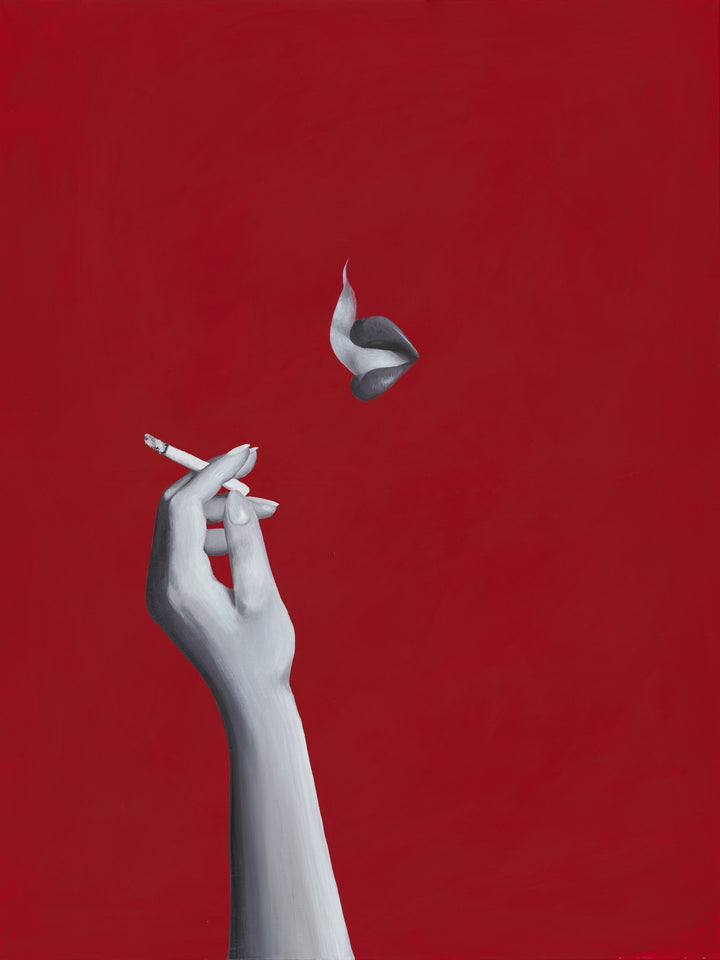 "Again and Again" Print [Limited Edition]