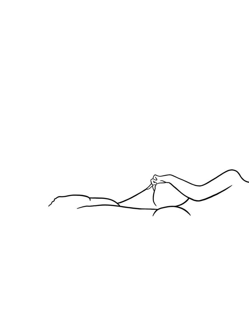 Custom Line Drawing / Tattoo Design