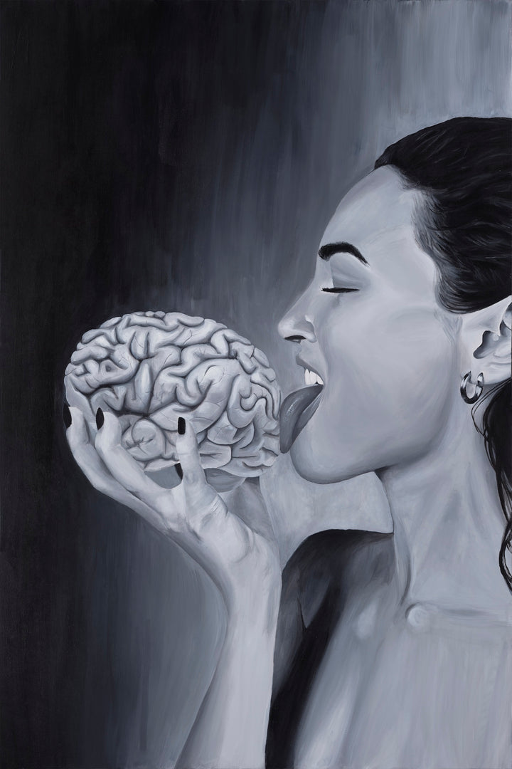 "Foreplay" Print [Limited Edition]